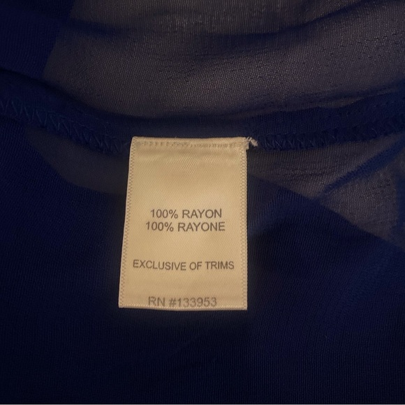 “ONE FINE DAY” Anthropologie Sheer Blouse - Picture 14 of 14